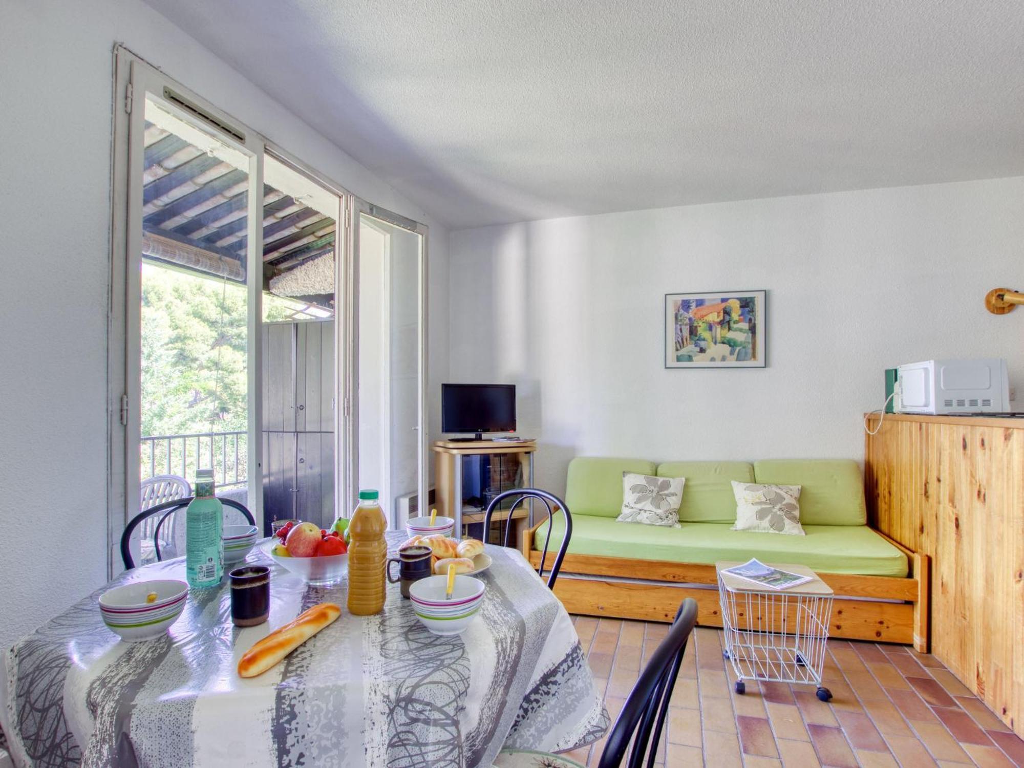 Apartment Les Aigues Marines-12 By Interhome 拉马德拉戈 外观 照片