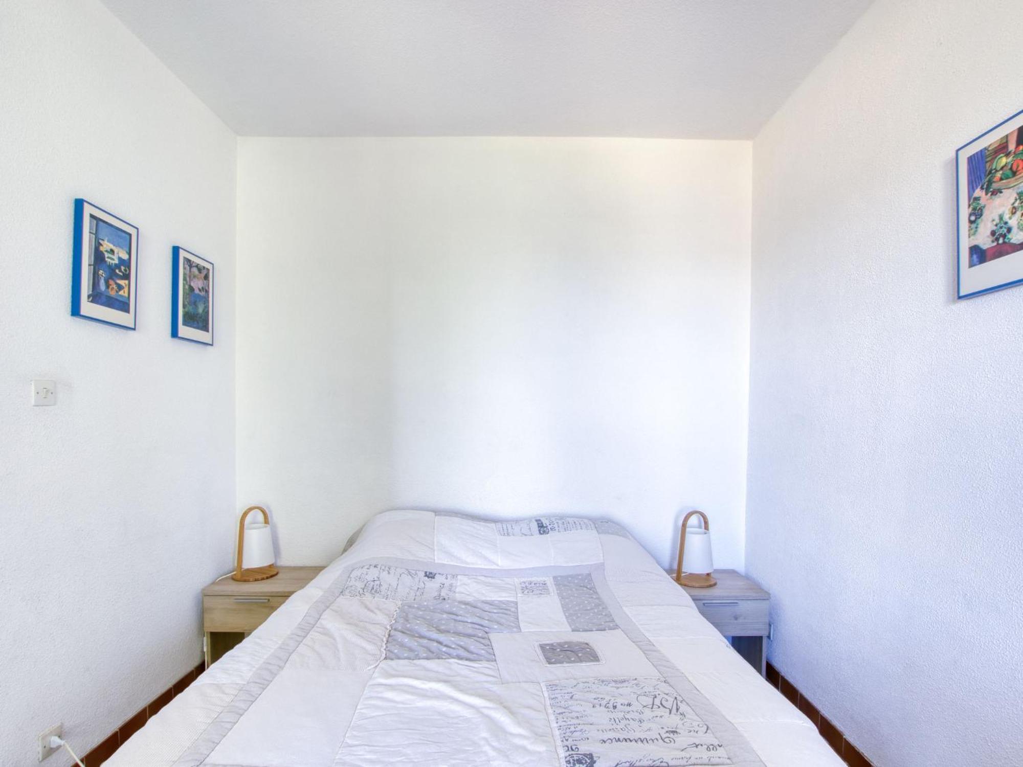 Apartment Les Aigues Marines-12 By Interhome 拉马德拉戈 外观 照片
