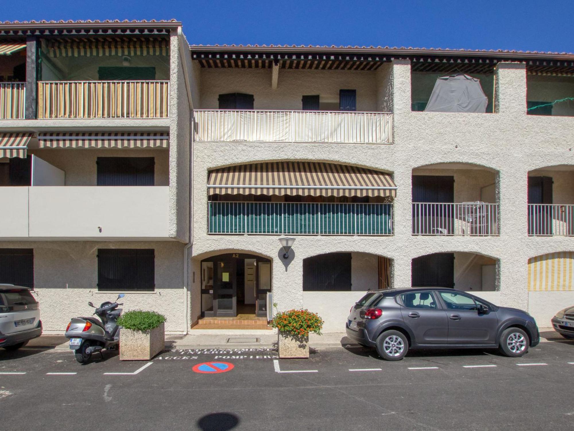 Apartment Les Aigues Marines-12 By Interhome 拉马德拉戈 外观 照片