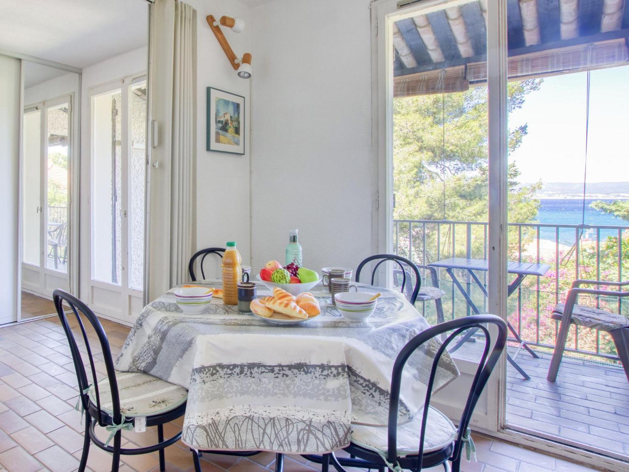 Apartment Les Aigues Marines-12 By Interhome 拉马德拉戈 外观 照片