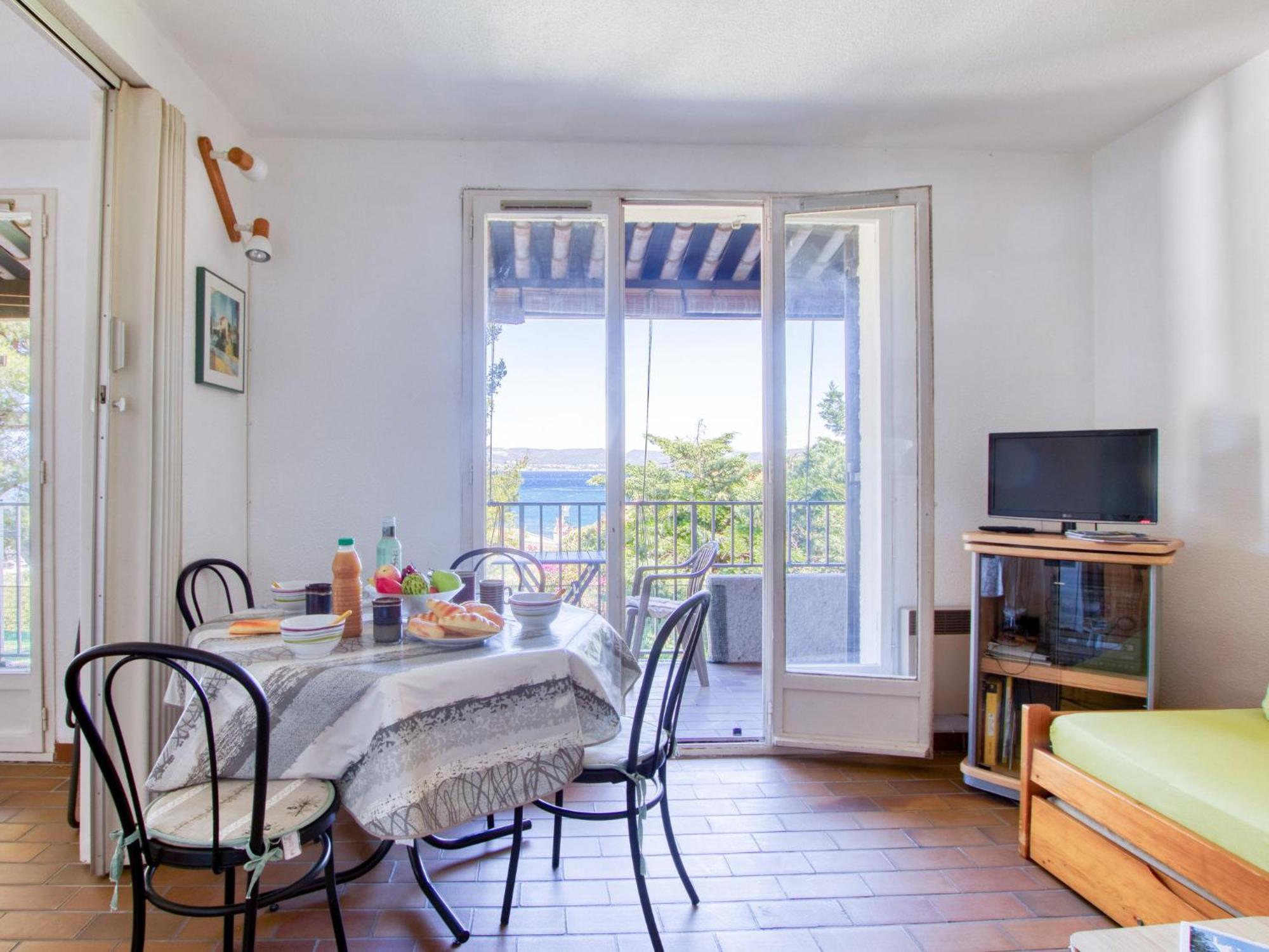 Apartment Les Aigues Marines-12 By Interhome 拉马德拉戈 外观 照片