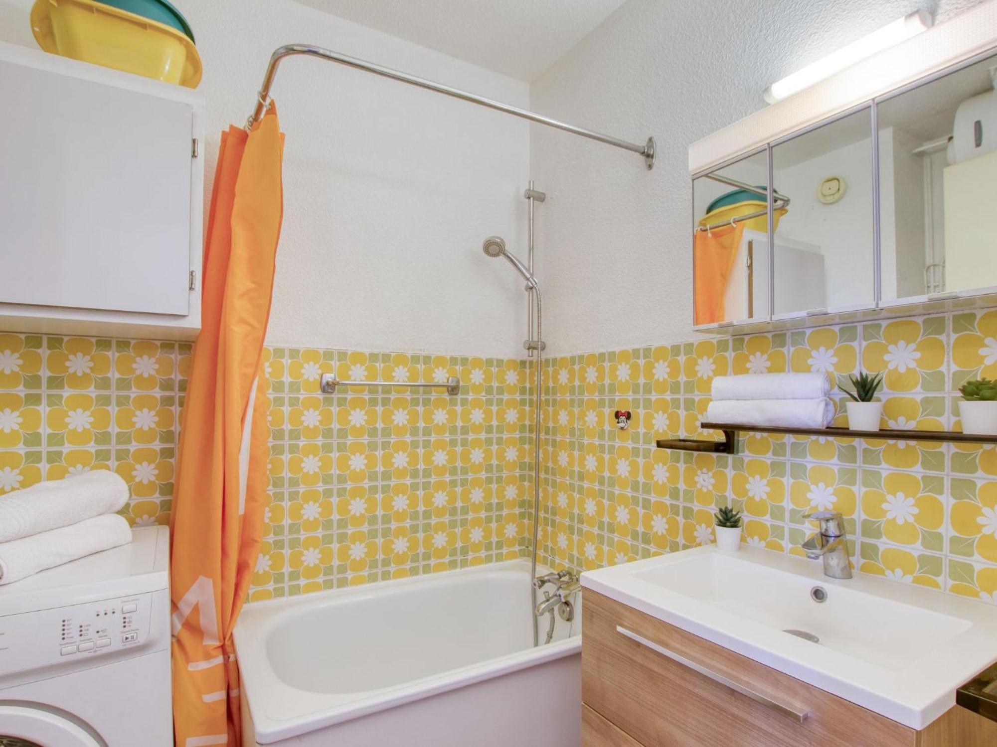 Apartment Les Aigues Marines-12 By Interhome 拉马德拉戈 外观 照片