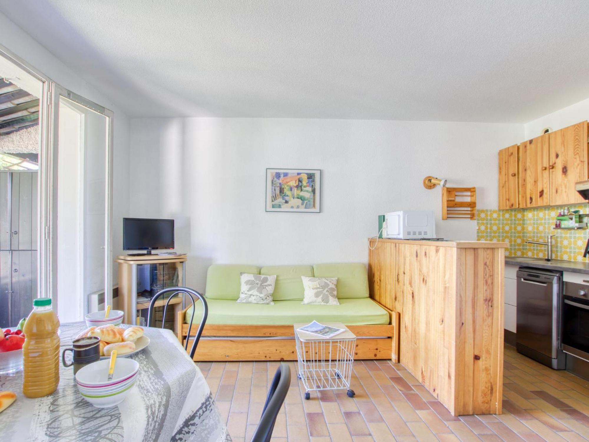 Apartment Les Aigues Marines-12 By Interhome 拉马德拉戈 外观 照片