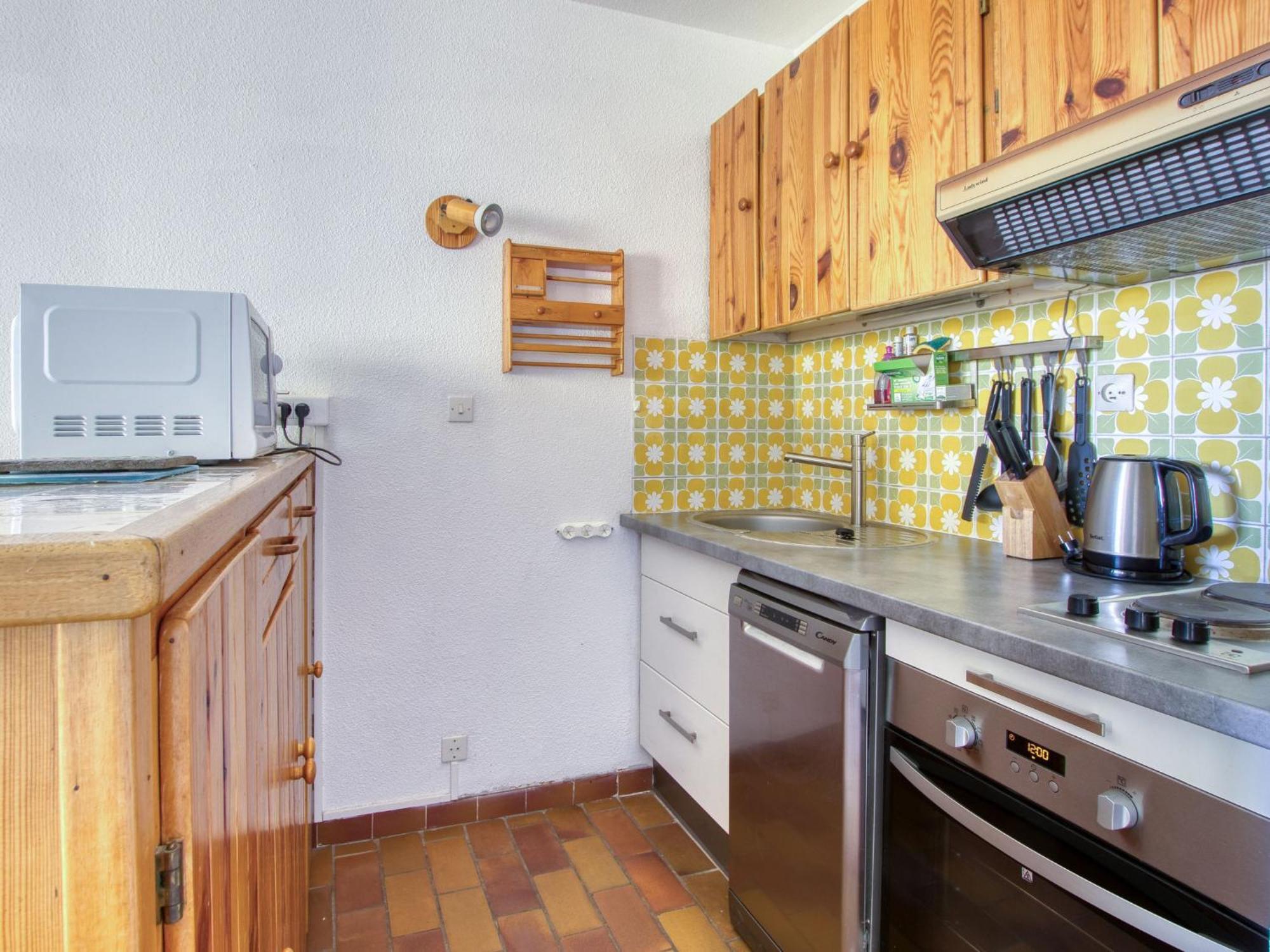 Apartment Les Aigues Marines-12 By Interhome 拉马德拉戈 外观 照片