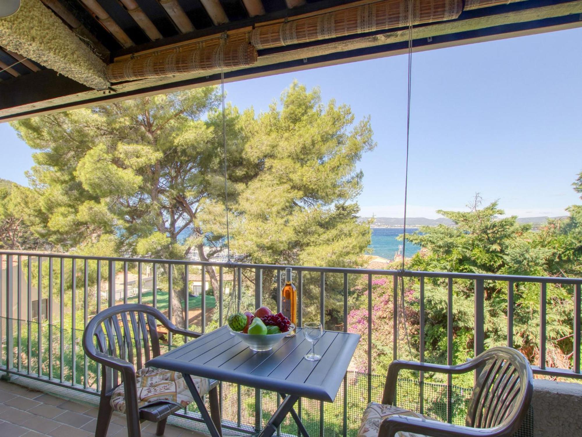 Apartment Les Aigues Marines-12 By Interhome 拉马德拉戈 外观 照片
