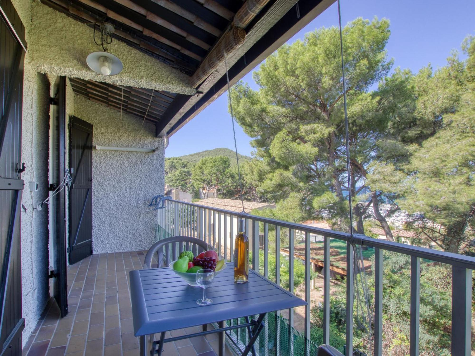 Apartment Les Aigues Marines-12 By Interhome 拉马德拉戈 外观 照片