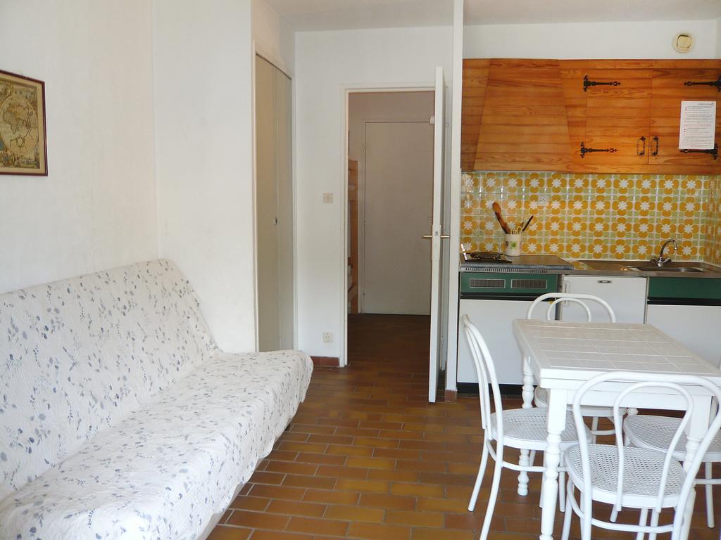 Apartment Les Aigues Marines-12 By Interhome 拉马德拉戈 外观 照片